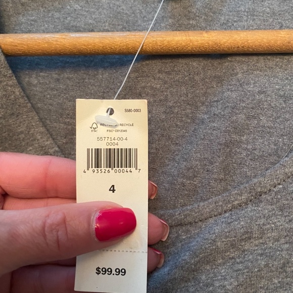 NWT Banana Republic Dress - Picture 4 of 4